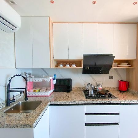 Appartment Bades Alhoceima Al Hoceima Ngoại thất bức ảnh