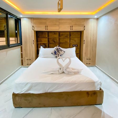 Appartment Bades Alhoceima Al Hoceima Ngoại thất bức ảnh
