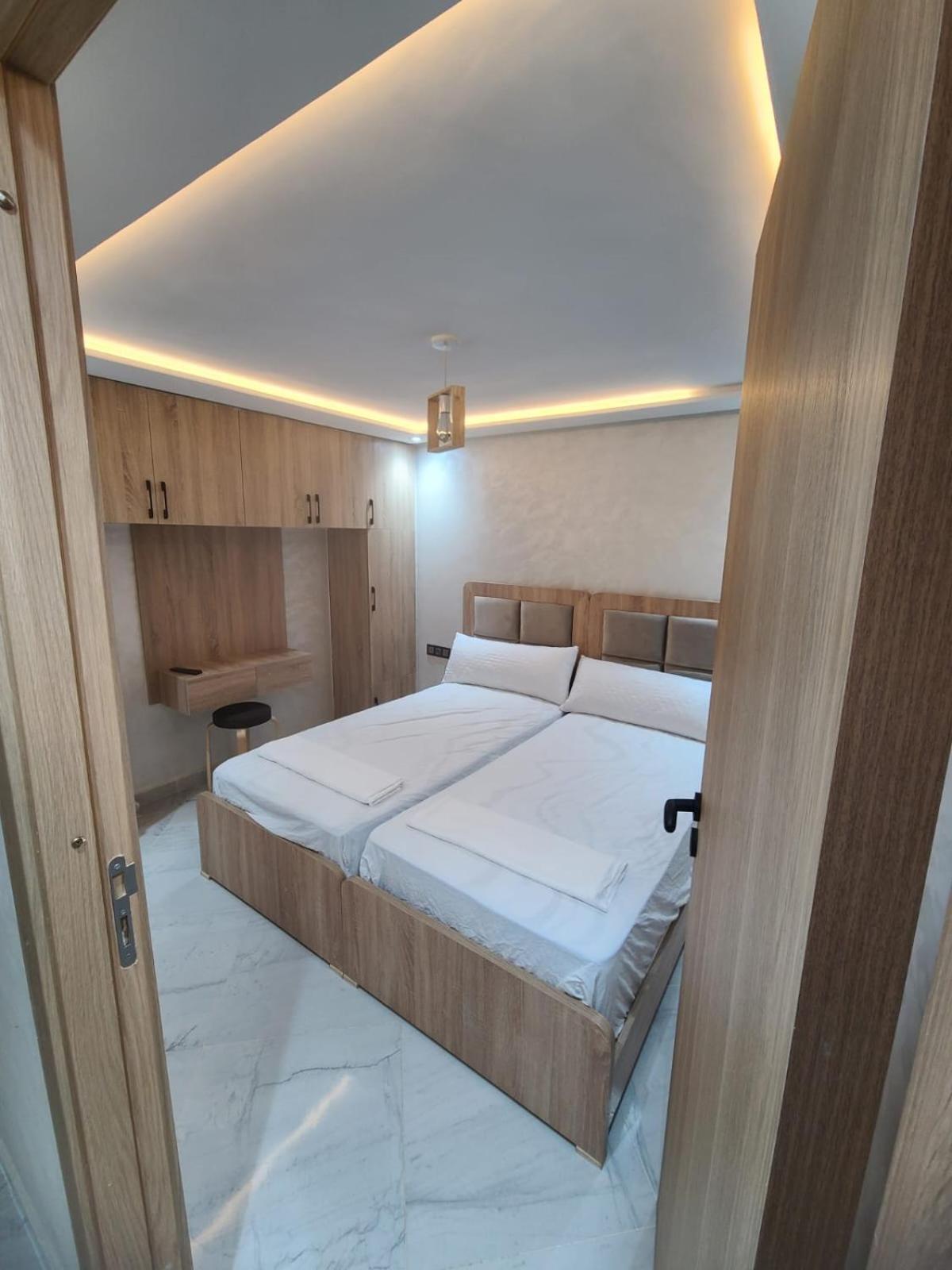Appartment Bades Alhoceima Al Hoceima Ngoại thất bức ảnh