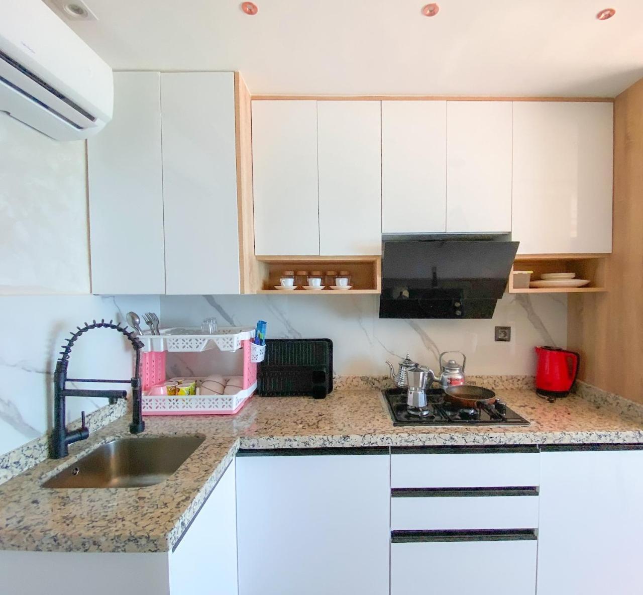 Appartment Bades Alhoceima Al Hoceima Ngoại thất bức ảnh