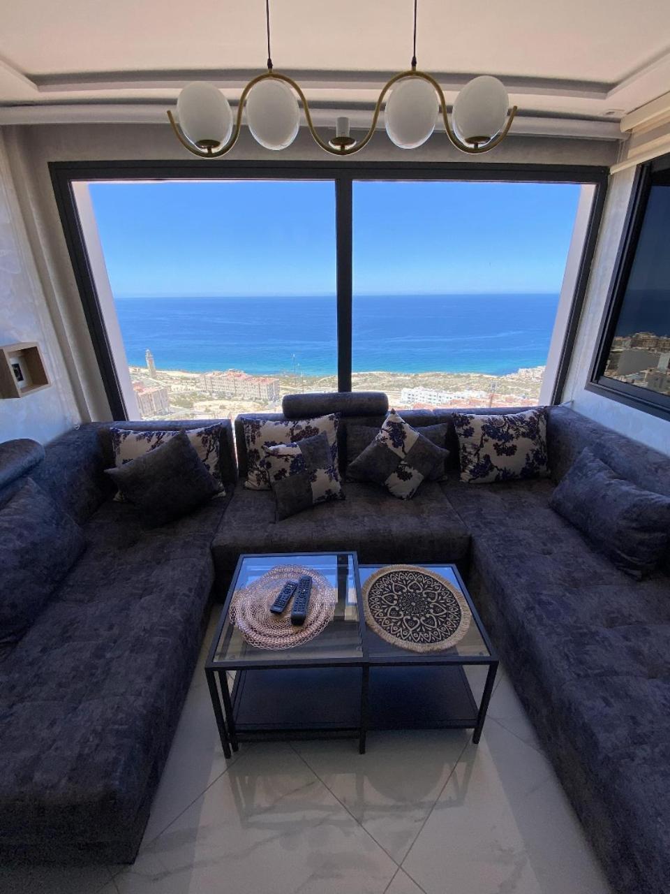 Appartment Bades Alhoceima Al Hoceima Ngoại thất bức ảnh