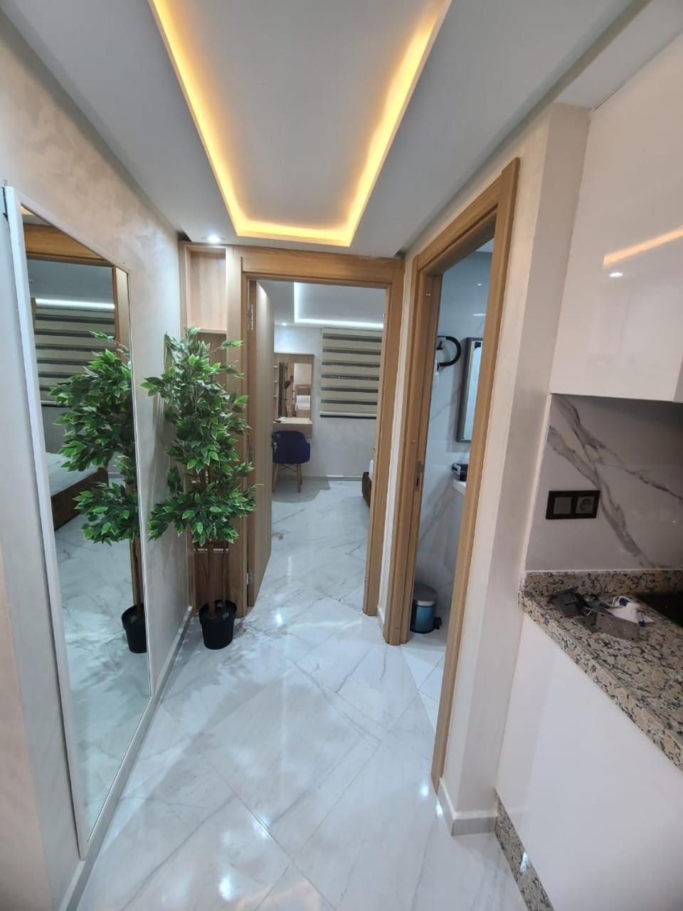 Appartment Bades Alhoceima Al Hoceima Ngoại thất bức ảnh