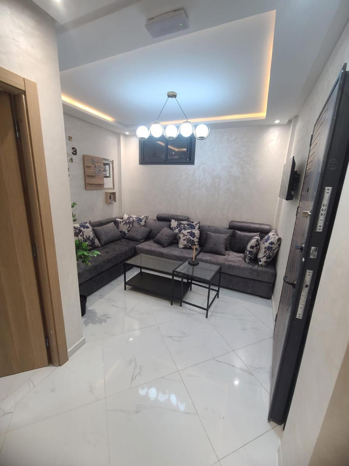 Appartment Bades Alhoceima Al Hoceima Ngoại thất bức ảnh