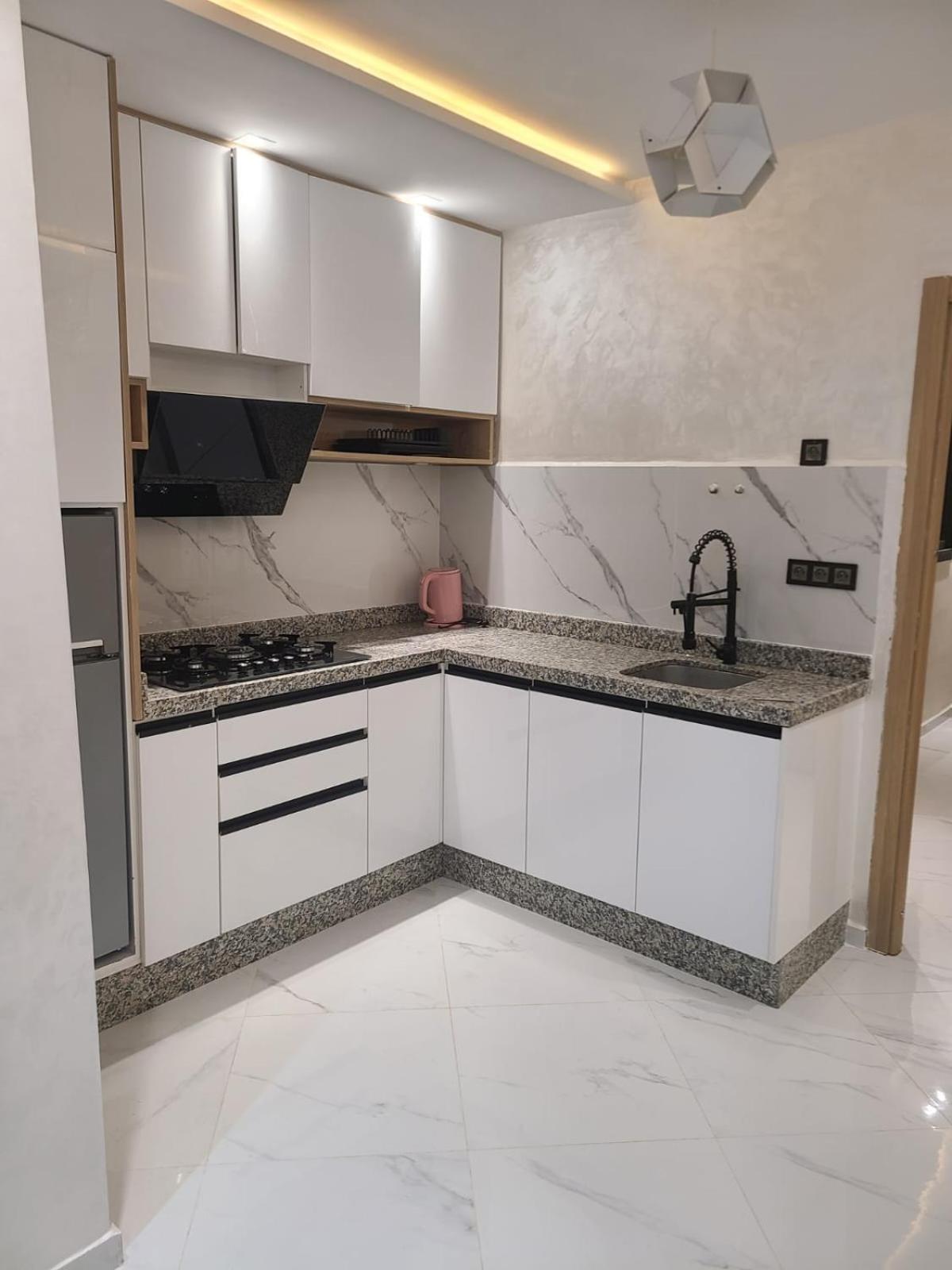 Appartment Bades Alhoceima Al Hoceima Ngoại thất bức ảnh