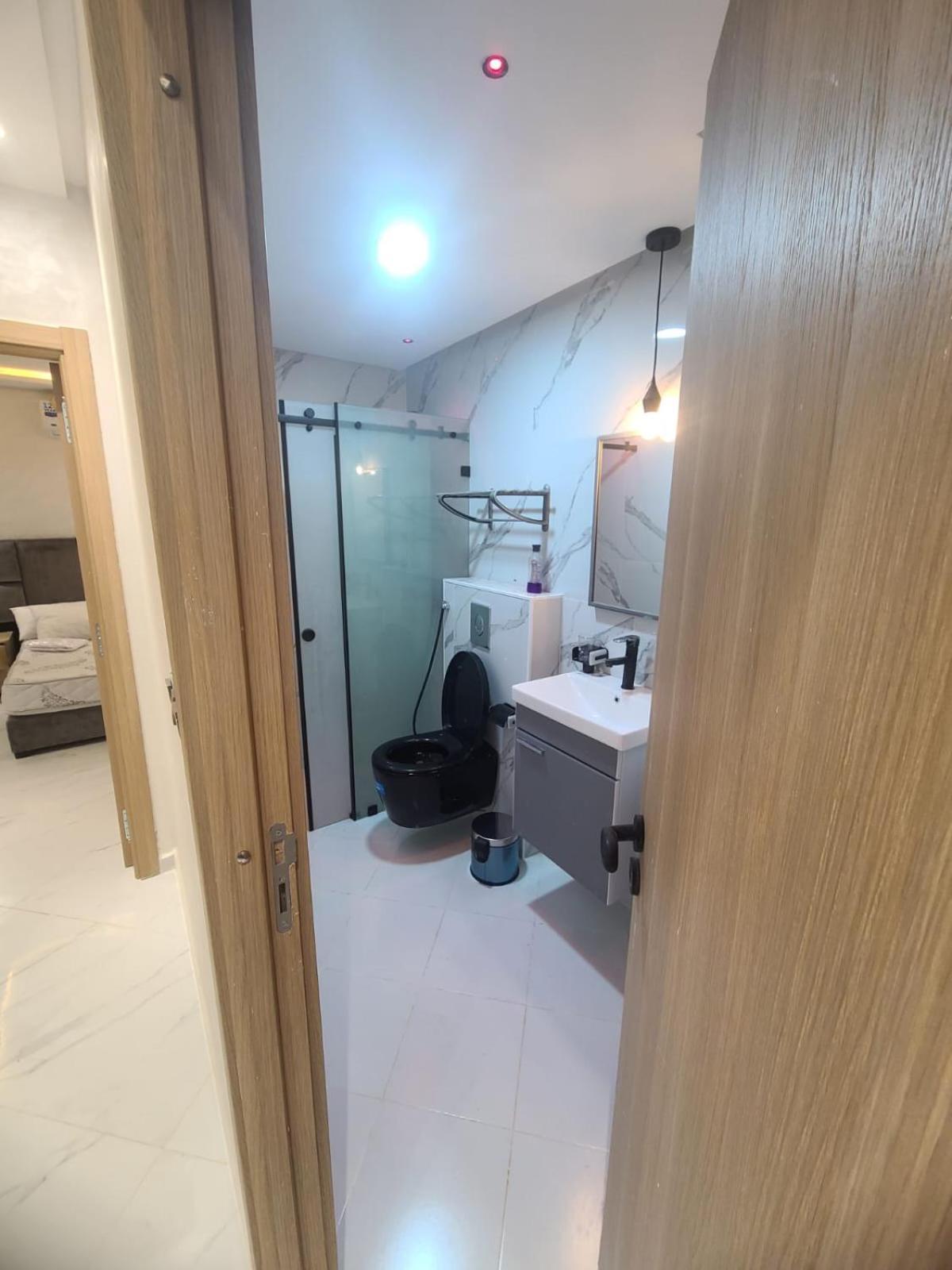 Appartment Bades Alhoceima Al Hoceima Ngoại thất bức ảnh