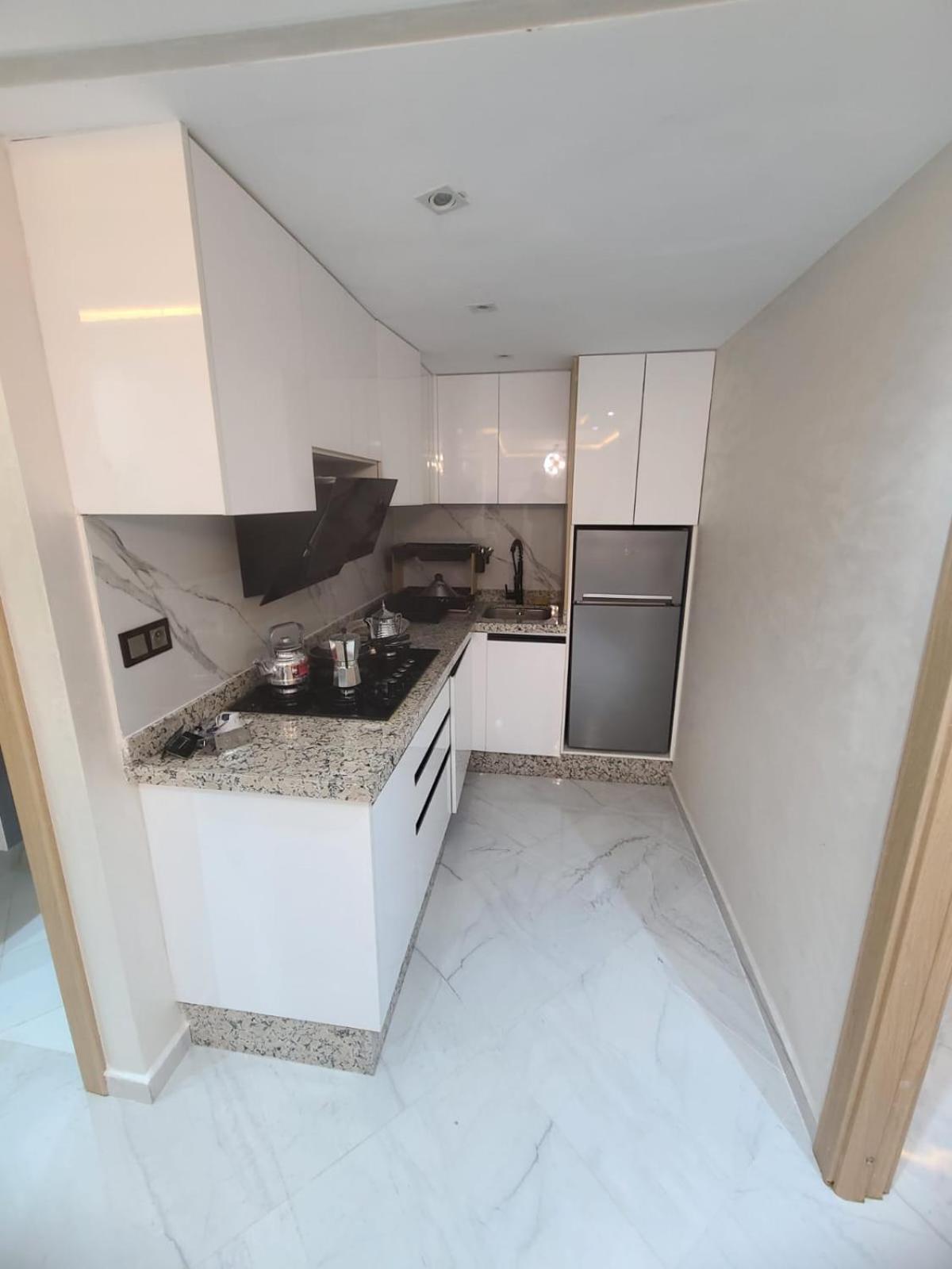 Appartment Bades Alhoceima Al Hoceima Ngoại thất bức ảnh