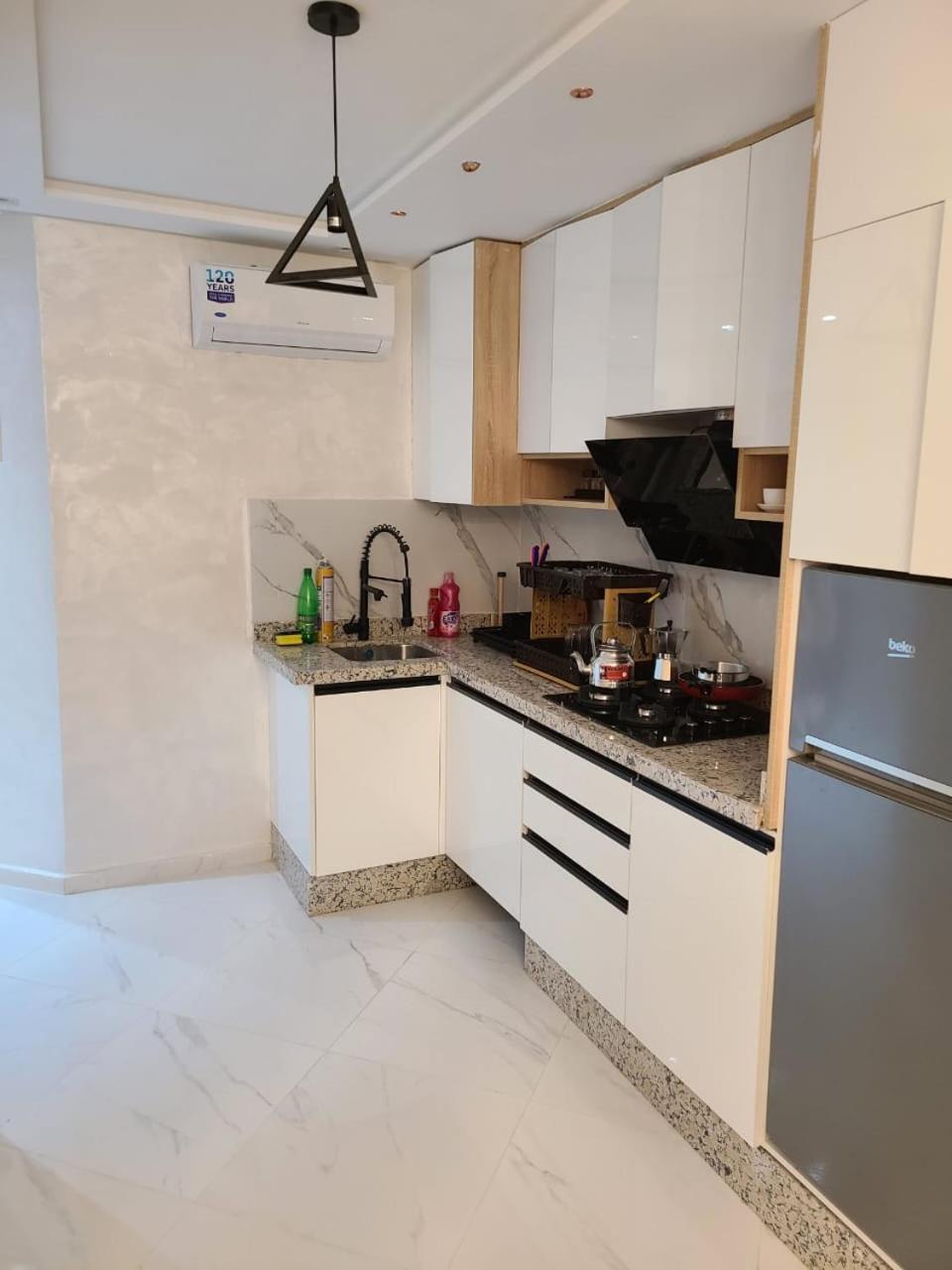Appartment Bades Alhoceima Al Hoceima Ngoại thất bức ảnh