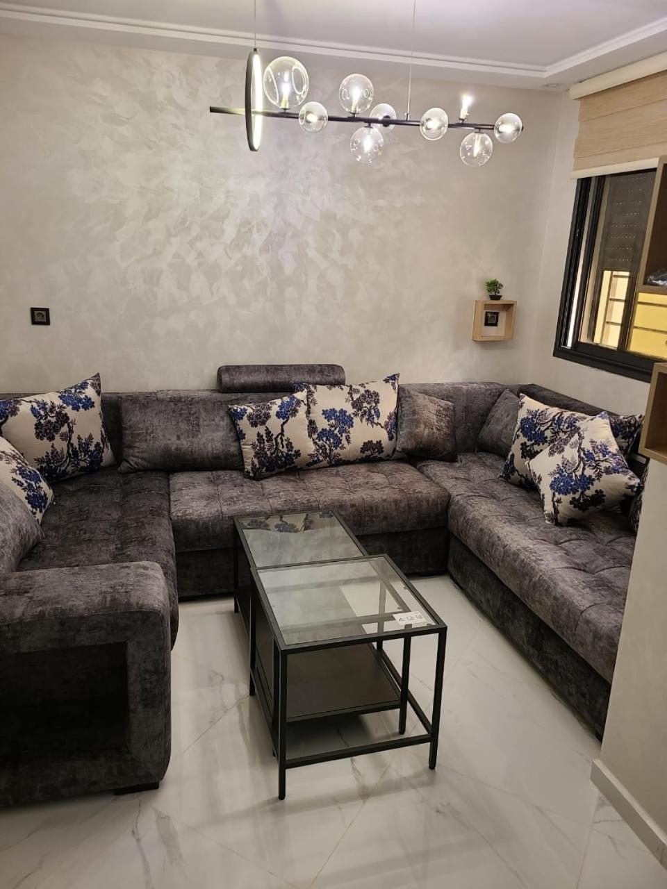 Appartment Bades Alhoceima Al Hoceima Ngoại thất bức ảnh