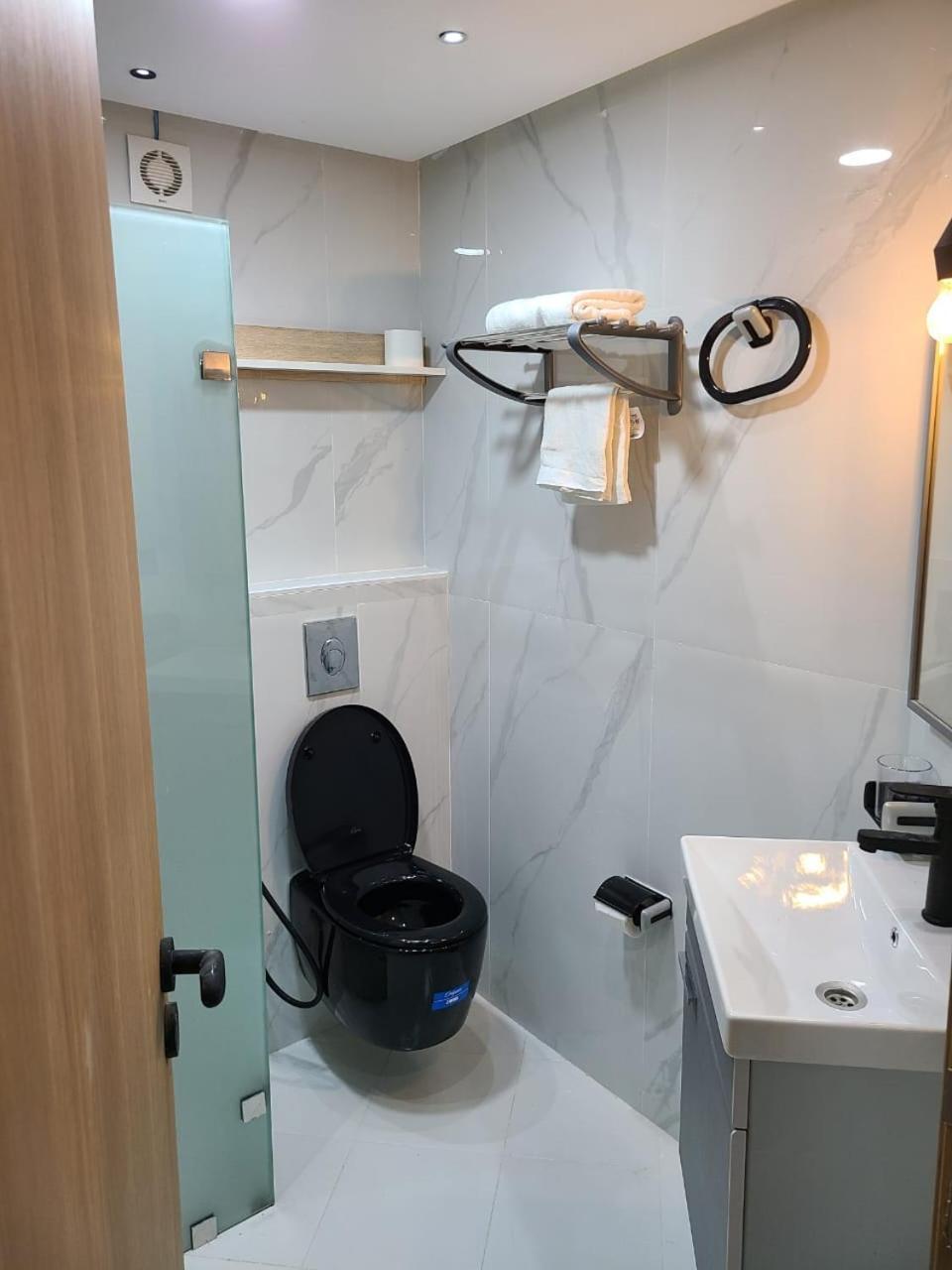 Appartment Bades Alhoceima Al Hoceima Ngoại thất bức ảnh