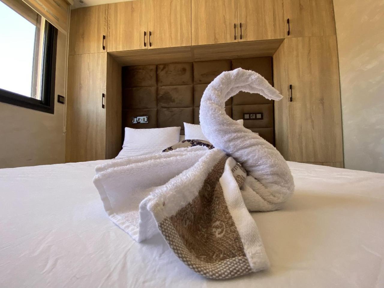 Appartment Bades Alhoceima Al Hoceima Ngoại thất bức ảnh