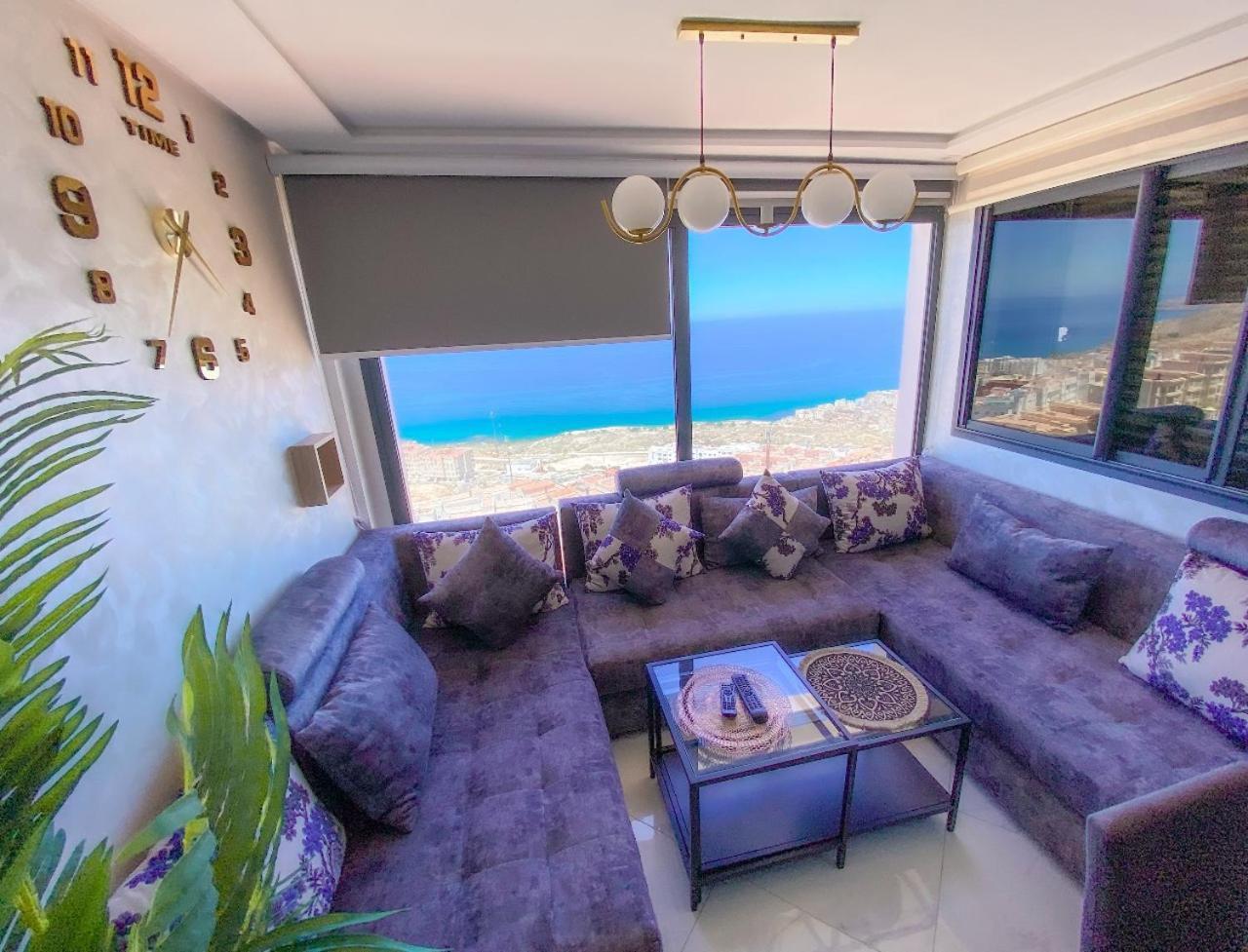 Appartment Bades Alhoceima Al Hoceima Ngoại thất bức ảnh
