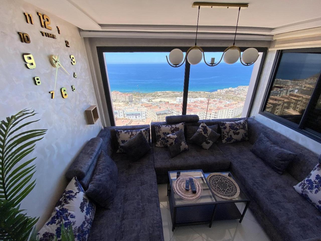 Appartment Bades Alhoceima Al Hoceima Ngoại thất bức ảnh
