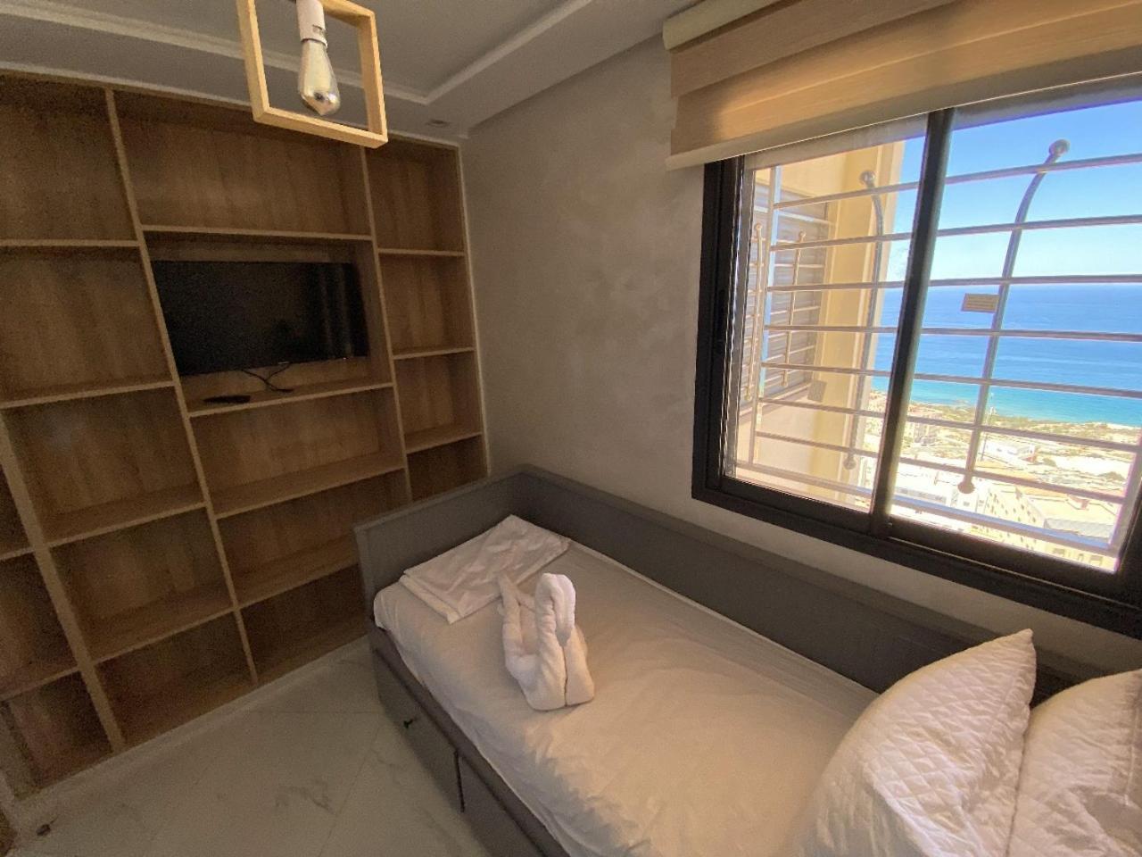 Appartment Bades Alhoceima Al Hoceima Ngoại thất bức ảnh