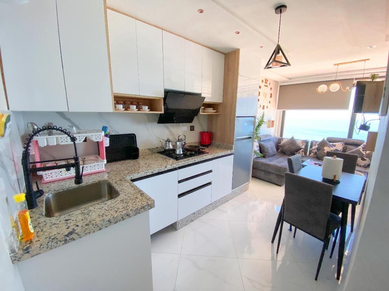Appartment Bades Alhoceima Al Hoceima Ngoại thất bức ảnh