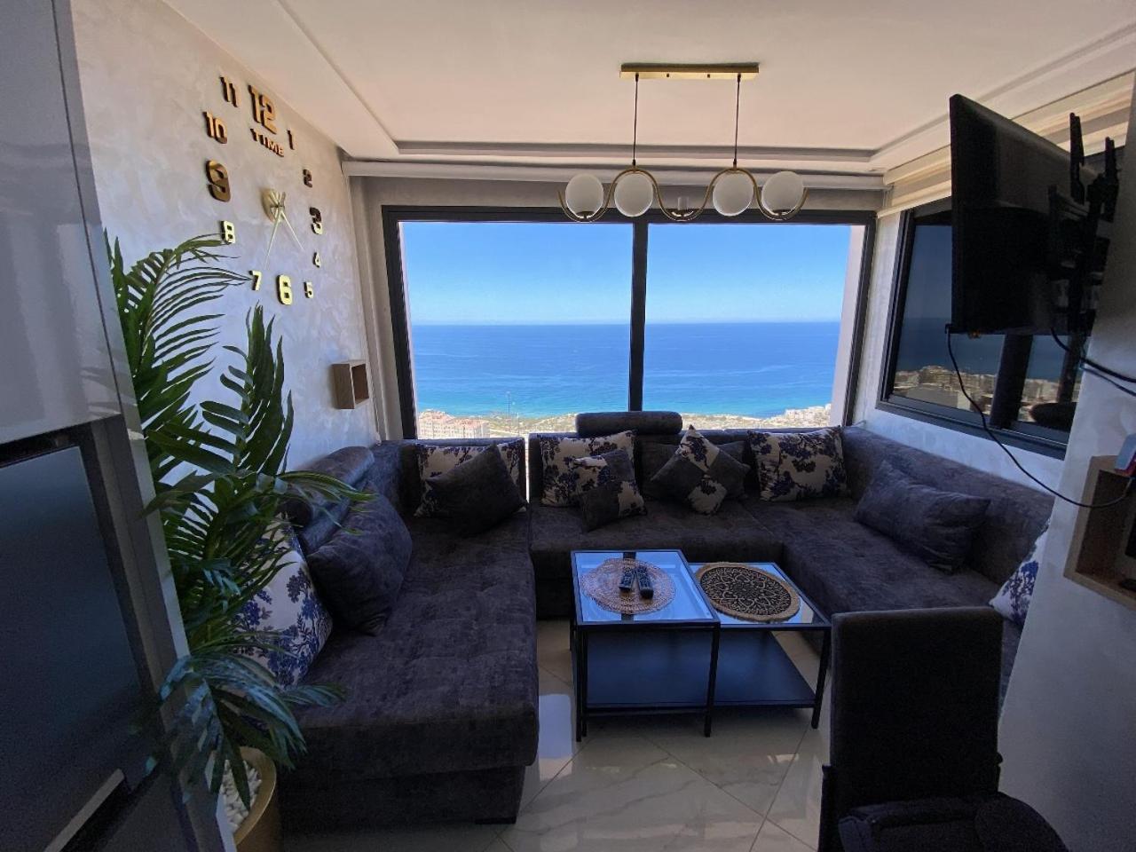 Appartment Bades Alhoceima Al Hoceima Ngoại thất bức ảnh
